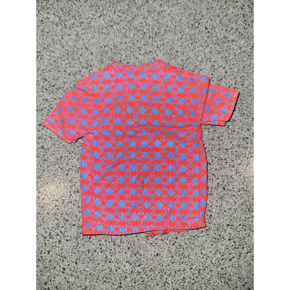 Vintage Ken Loungin Around Shirt Fashion Pak 1960s Mattel - Picture 4 of 4